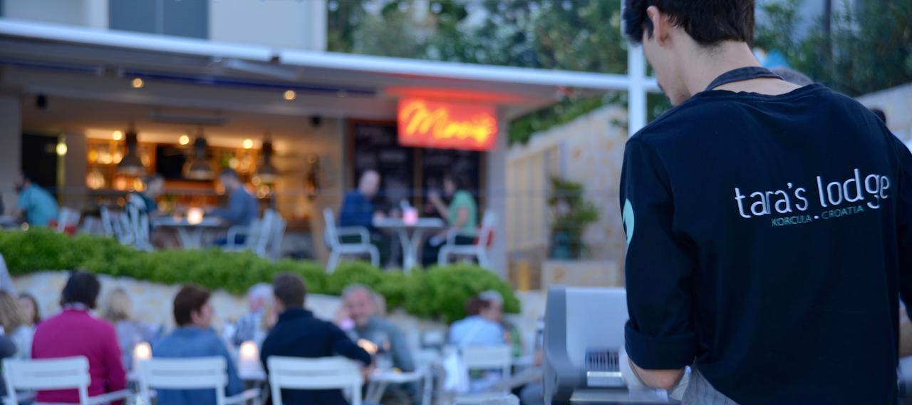Tara'S Lodge Zrnovo Ngoại thất bức ảnh
