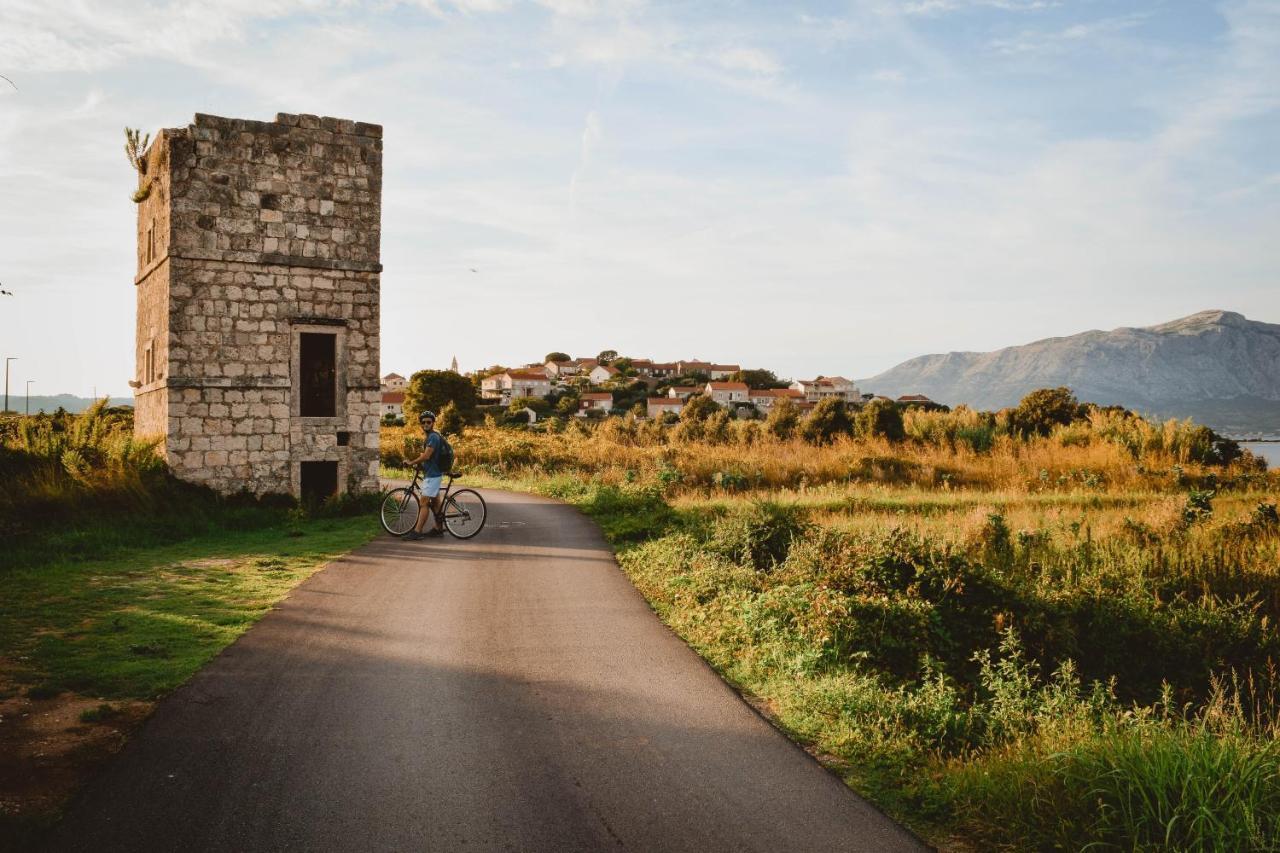 Tara'S Lodge Zrnovo Ngoại thất bức ảnh